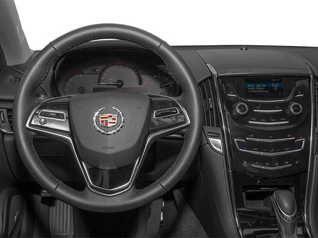2014 Cadillac ATS 2.0L I4 AWD
