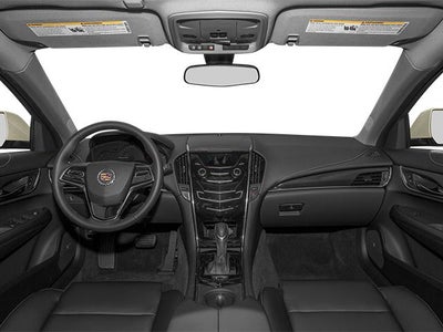 2014 Cadillac ATS 2.0L I4 AWD
