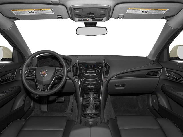 2014 Cadillac ATS 2.0L I4 AWD