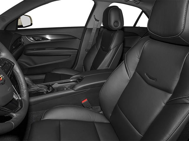 2014 Cadillac ATS 2.0L I4 AWD