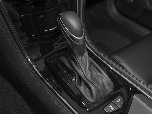 2014 Cadillac ATS 2.0L I4 AWD