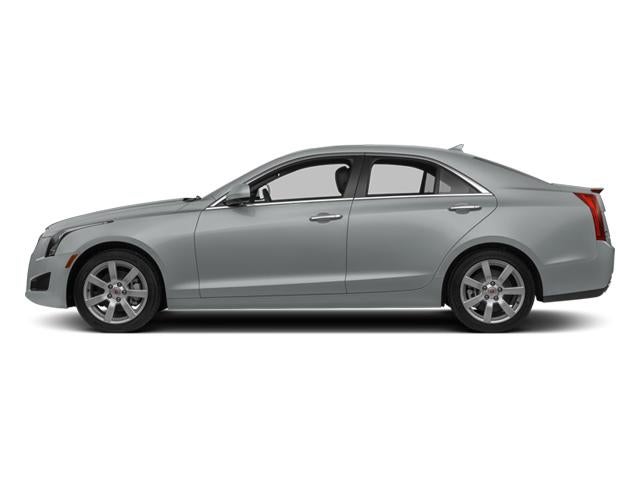 2014 Cadillac ATS 2.0L I4 AWD