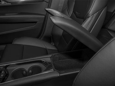 2014 Cadillac ATS 2.0L I4 AWD