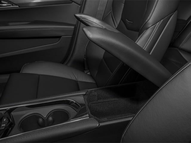 2014 Cadillac ATS 2.0L I4 AWD