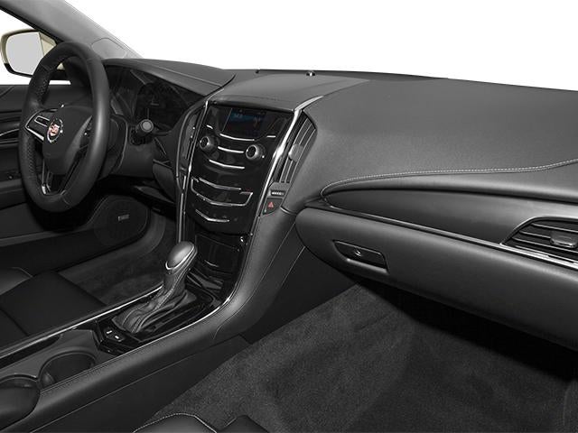 2014 Cadillac ATS 2.0L I4 AWD