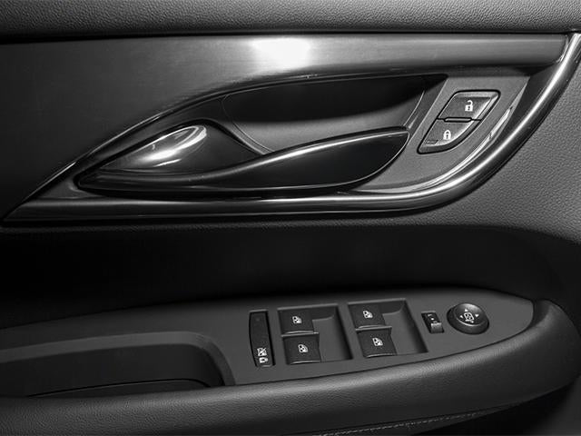 2014 Cadillac ATS 2.0L I4 AWD