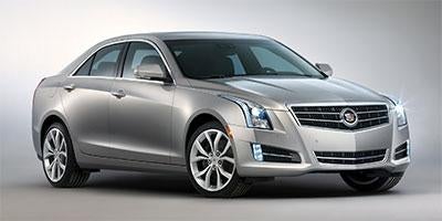 2014 Cadillac ATS 2.0L I4 AWD