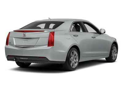 2014 Cadillac ATS 2.0L I4 AWD