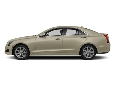 2014 Cadillac ATS 2.0L I4 AWD