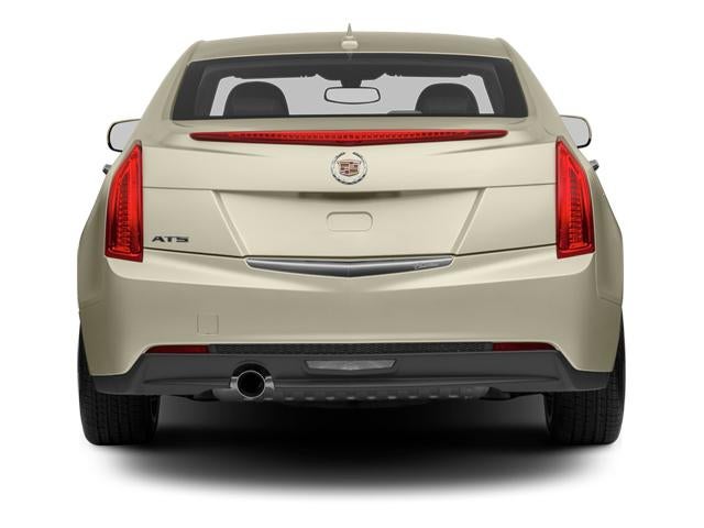 2014 Cadillac ATS 2.0L I4 AWD