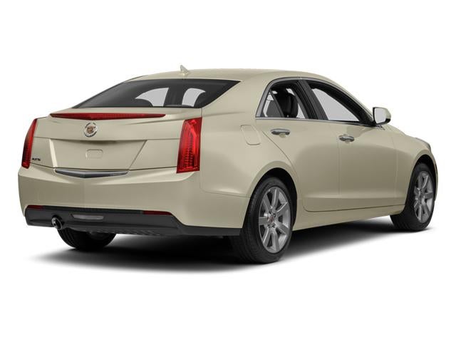 2014 Cadillac ATS 2.0L I4 AWD