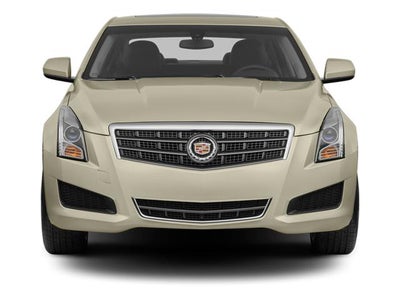 2014 Cadillac ATS 2.0L I4 AWD