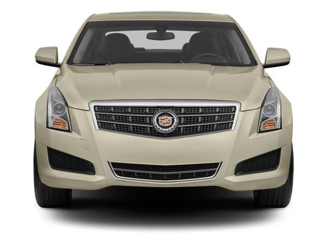 2014 Cadillac ATS 2.0L I4 AWD