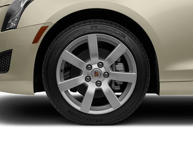 2014 Cadillac ATS 2.0L I4 AWD