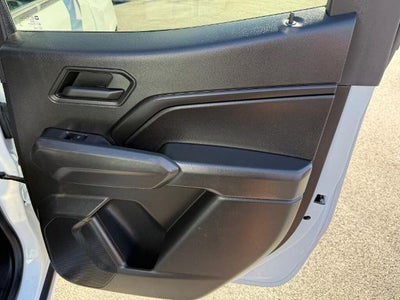 2023 Chevrolet Colorado Crew Cab Short Box 4-Wheel Drive Work Truck