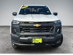 2023 Chevrolet Colorado Crew Cab Short Box 4-Wheel Drive Work Truck