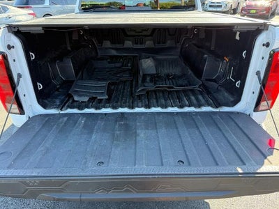 2023 Chevrolet Colorado Crew Cab Short Box 4-Wheel Drive Work Truck
