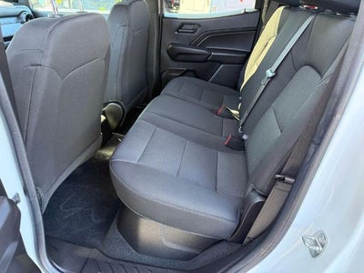 2023 Chevrolet Colorado Crew Cab Short Box 4-Wheel Drive Work Truck