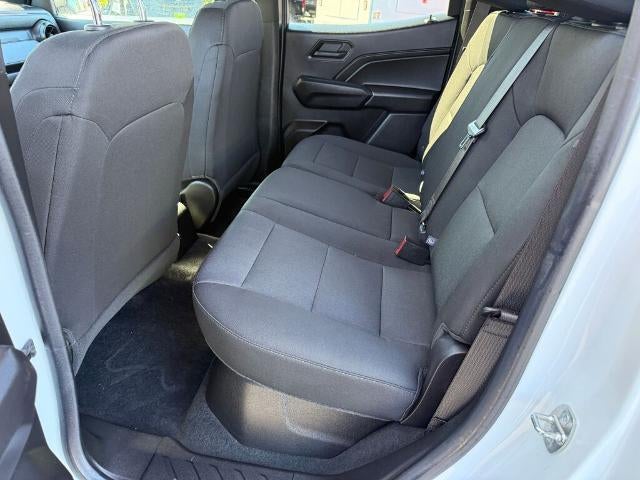 2023 Chevrolet Colorado Crew Cab Short Box 4-Wheel Drive Work Truck