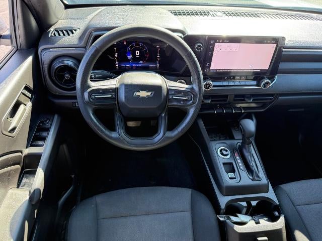 2023 Chevrolet Colorado Crew Cab Short Box 4-Wheel Drive Work Truck