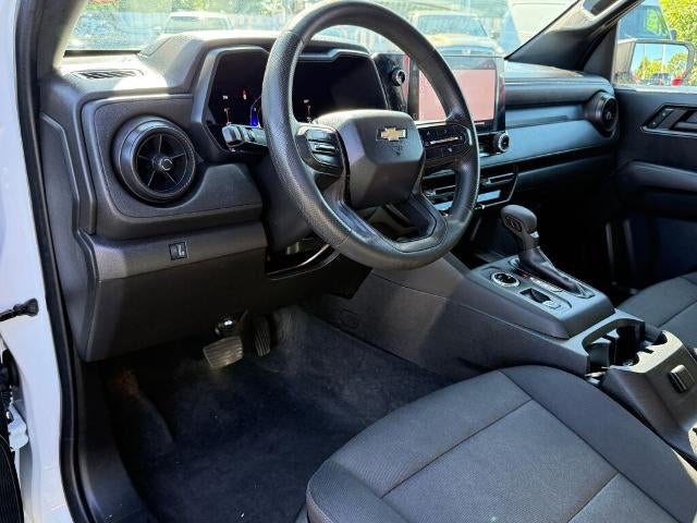 2023 Chevrolet Colorado Crew Cab Short Box 4-Wheel Drive Work Truck