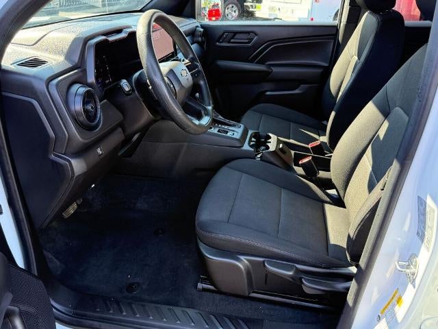 2023 Chevrolet Colorado Crew Cab Short Box 4-Wheel Drive Work Truck