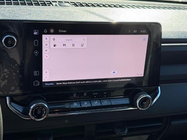 2023 Chevrolet Colorado Crew Cab Short Box 4-Wheel Drive Work Truck