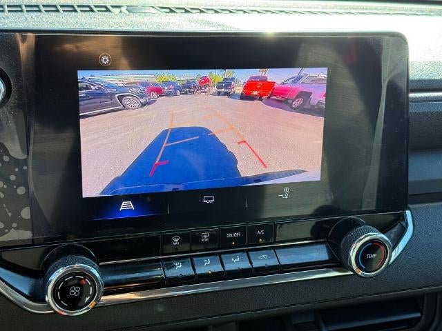 2023 Chevrolet Colorado Crew Cab Short Box 4-Wheel Drive Work Truck