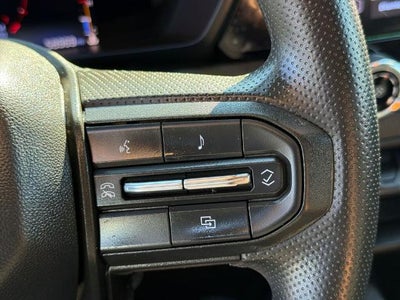 2023 Chevrolet Colorado Crew Cab Short Box 4-Wheel Drive Work Truck