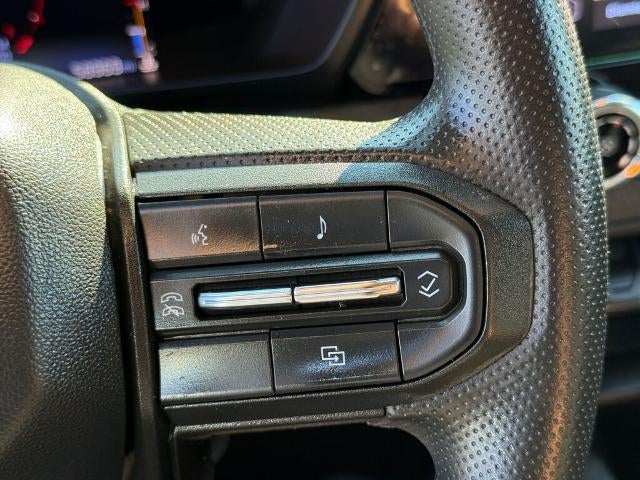 2023 Chevrolet Colorado Crew Cab Short Box 4-Wheel Drive Work Truck