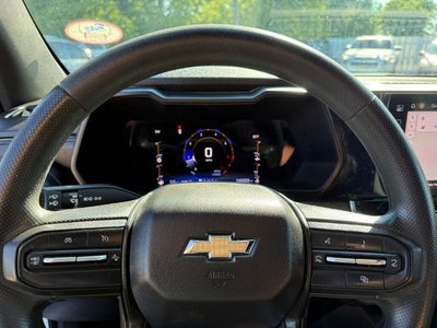 2023 Chevrolet Colorado Crew Cab Short Box 4-Wheel Drive Work Truck