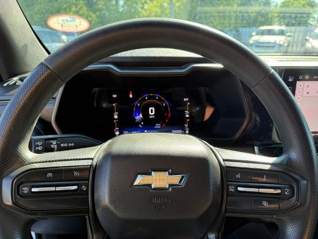 2023 Chevrolet Colorado Crew Cab Short Box 4-Wheel Drive Work Truck