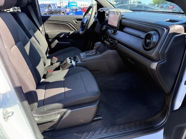2023 Chevrolet Colorado Crew Cab Short Box 4-Wheel Drive Work Truck