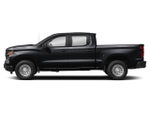 2022 Chevrolet Silverado 1500 Crew Cab Short Box 4-Wheel Drive Custom