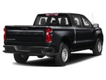 2022 Chevrolet Silverado 1500 Crew Cab Short Box 4-Wheel Drive Custom