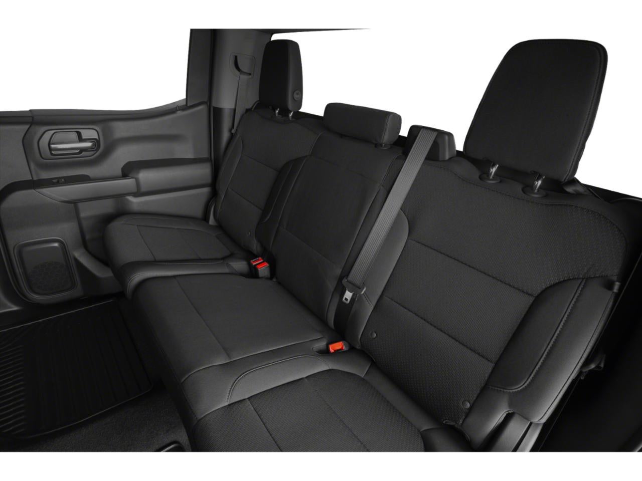 2020 Chevrolet Silverado 1500 Crew Cab Short Box 4-Wheel Drive Custom Trail Boss