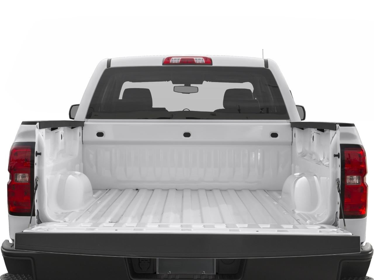 2016 Chevrolet Silverado 1500 Double Cab Standard Box 2-Wheel Drive WT