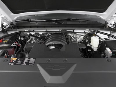 2016 Chevrolet Silverado 1500 Double Cab Standard Box 2-Wheel Drive WT