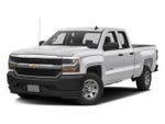 2016 Chevrolet Silverado 1500 Double Cab Standard Box 2-Wheel Drive WT