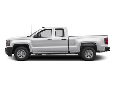 2016 Chevrolet Silverado 1500 Double Cab Standard Box 2-Wheel Drive WT