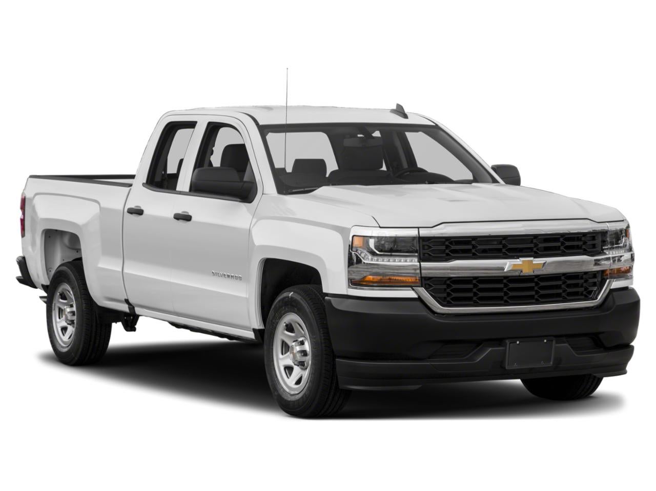 2016 Chevrolet Silverado 1500 Double Cab Standard Box 2-Wheel Drive WT