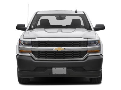 2016 Chevrolet Silverado 1500 Double Cab Standard Box 2-Wheel Drive WT
