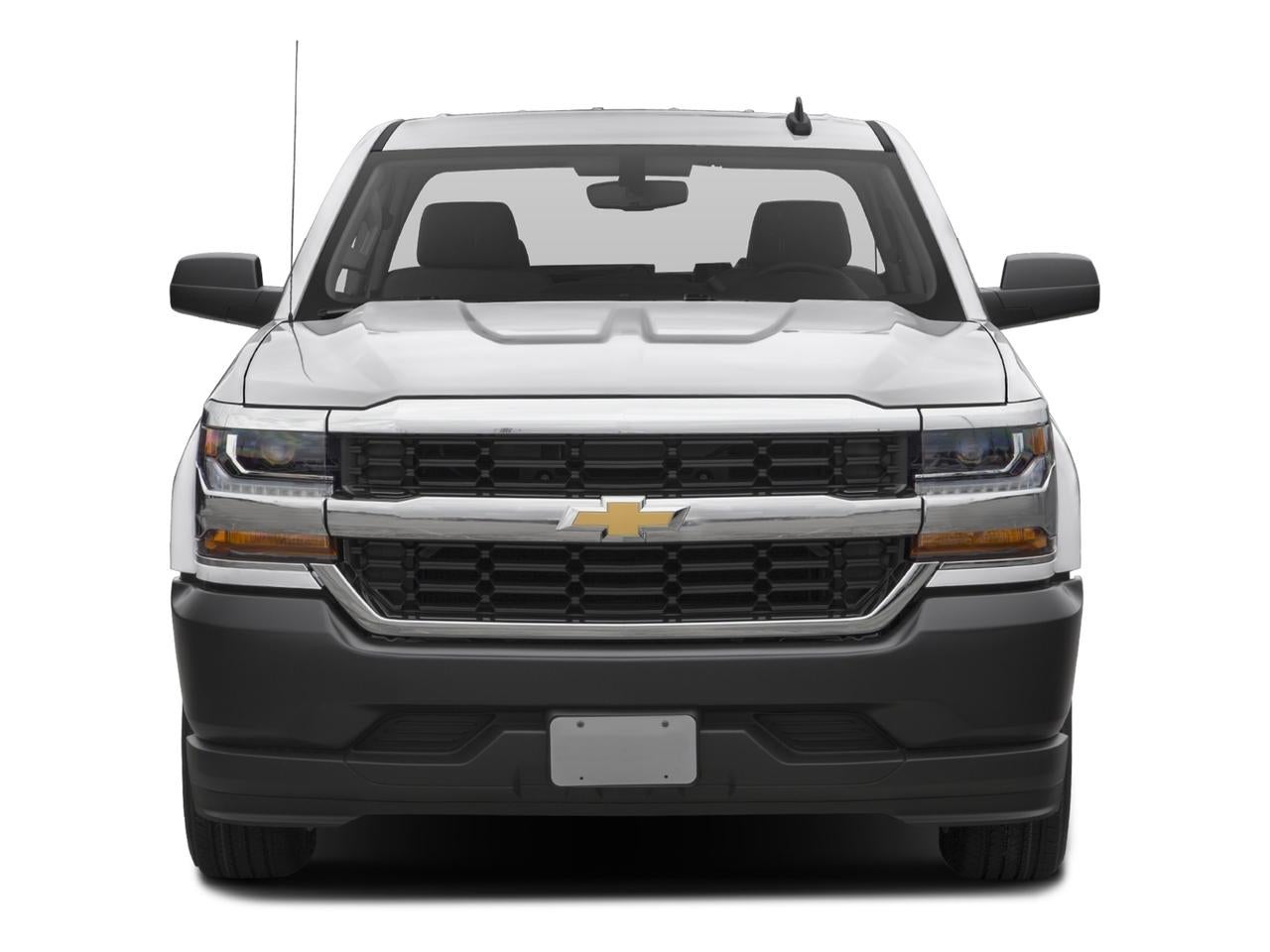 2016 Chevrolet Silverado 1500 Double Cab Standard Box 2-Wheel Drive WT