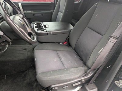 2013 Chevrolet Silverado 1500 Extended Cab Standard Box 2-Wheel Drive LT