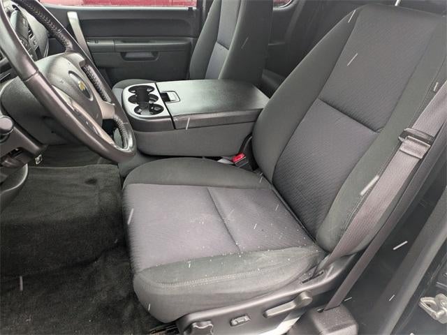 2013 Chevrolet Silverado 1500 Extended Cab Standard Box 2-Wheel Drive LT