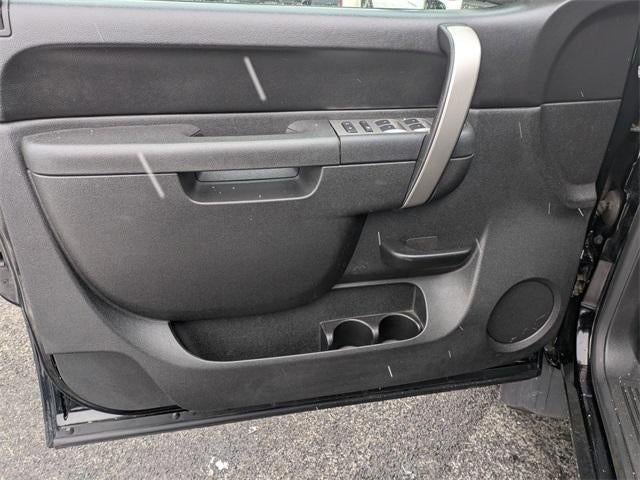 2013 Chevrolet Silverado 1500 Extended Cab Standard Box 2-Wheel Drive LT