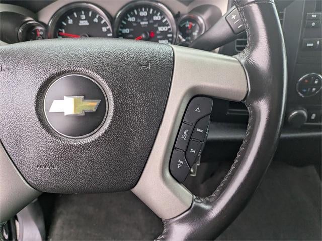 2013 Chevrolet Silverado 1500 Extended Cab Standard Box 2-Wheel Drive LT