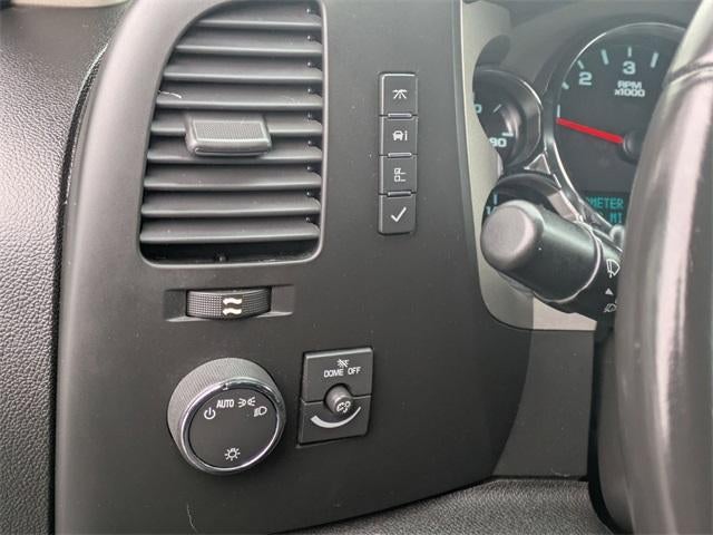 2013 Chevrolet Silverado 1500 Extended Cab Standard Box 2-Wheel Drive LT