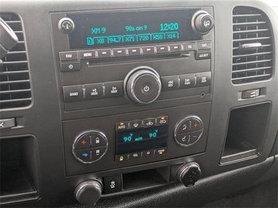 2013 Chevrolet Silverado 1500 Extended Cab Standard Box 2-Wheel Drive LT