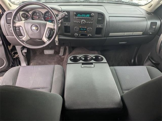 2013 Chevrolet Silverado 1500 Extended Cab Standard Box 2-Wheel Drive LT